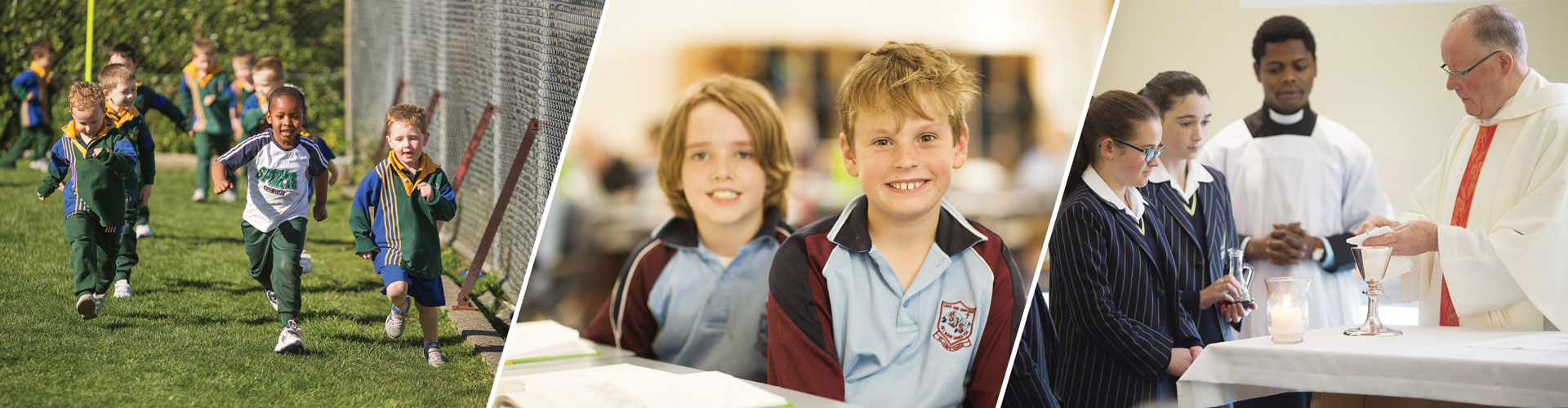 Tasmanian Catholic School Children